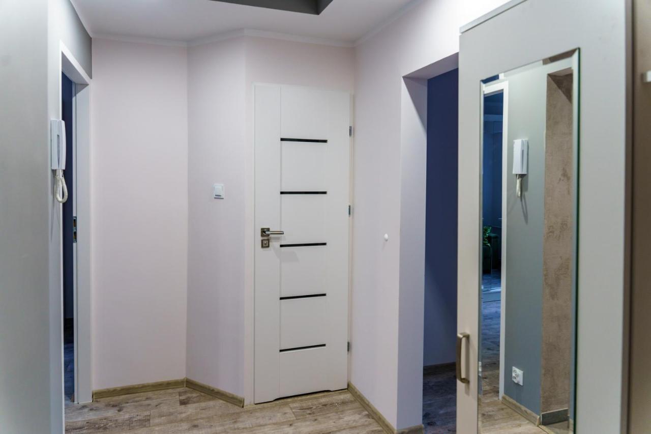 Apartament III Przy Ekomarinie Apartment Gizycko Exterior photo