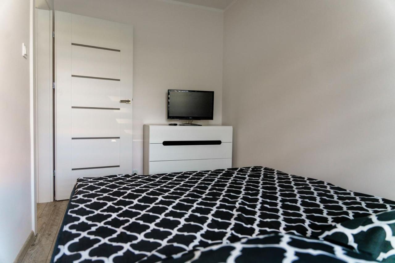 Apartament III Przy Ekomarinie Apartment Gizycko Exterior photo